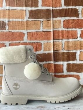 Timberland Boot w Fur